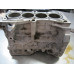 #BLN22 Engine Cylinder Block From 2014 HONDA ACCORD  2.4 5A2